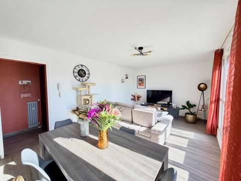 Vente appartement 3 pièces Ifs 14