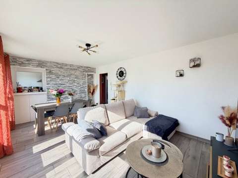 Vente appartement 3 pièces