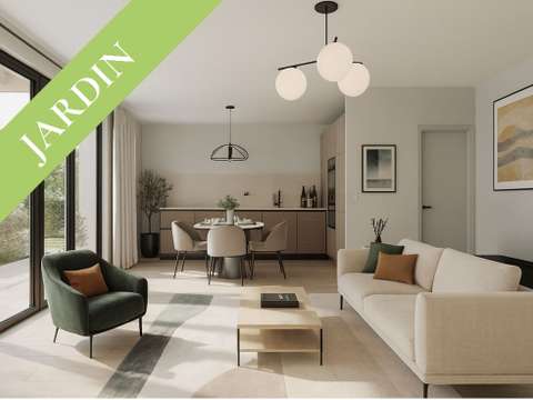 Vente appartement 4 pièces Ifs 14