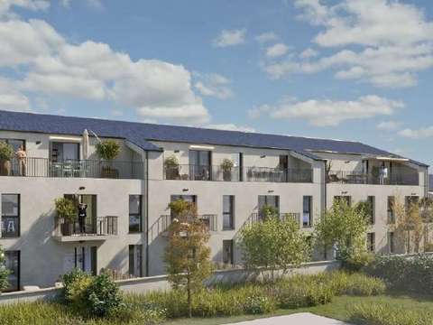 Vente appartement 2 pièces