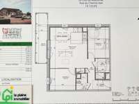 Vente appartement 3 pièces Vente appartement 3 pièces