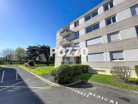 Vente appartement 3 pièces Ifs 14