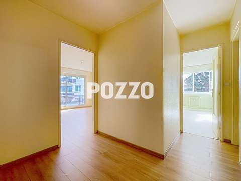 Vente appartement 3 pièces