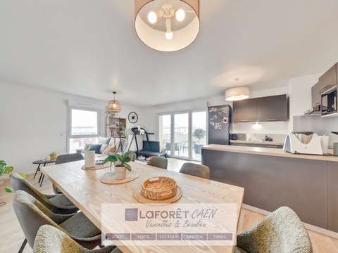 Vente appartement 3 pièces