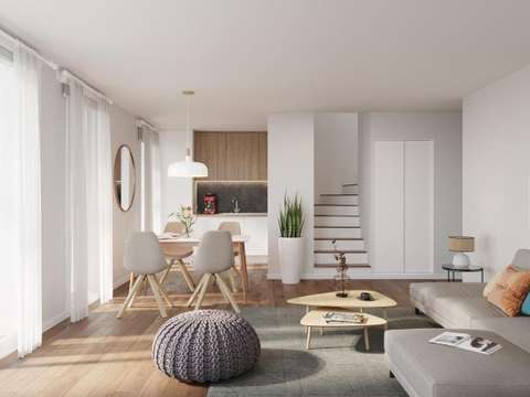 Vente appartement 2 pièces Ifs 14