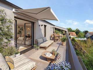Vente appartement 4 pièces