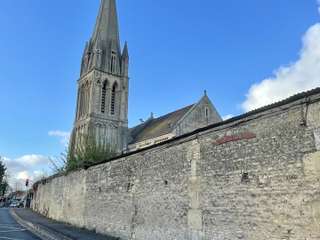 Vente appartement 4 pièces