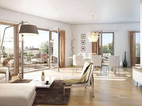 Vente appartement 4 pièces Ifs 14