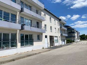 Vente appartement 4 pièces Ifs 14
