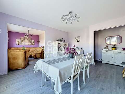 Vente appartement 4 pièces Ifs 14