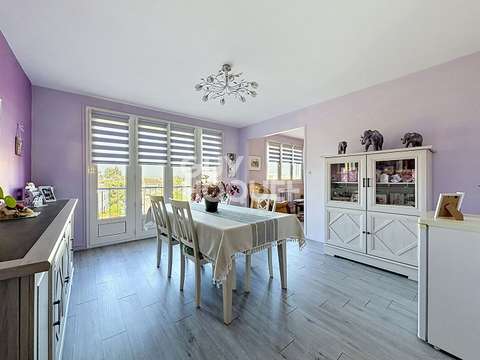 Vente appartement 4 pièces