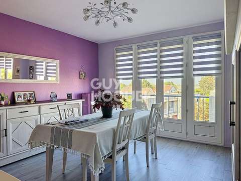 Vente appartement 4 pièces