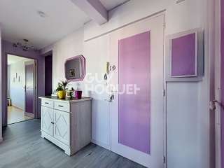 Vente appartement 4 pièces