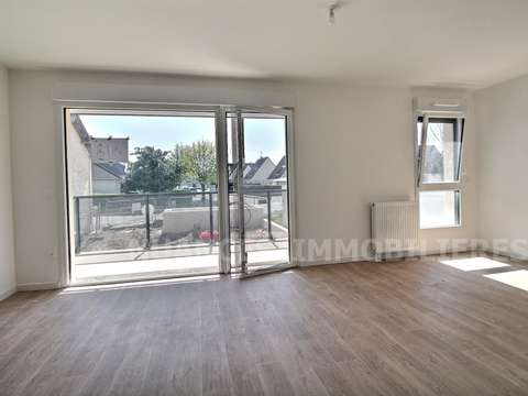 Vente appartement 4 pièces Ifs 14