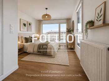 Vente appartement 3 pièces Ifs 14