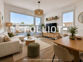Vente Appartement 3 piècesIfs