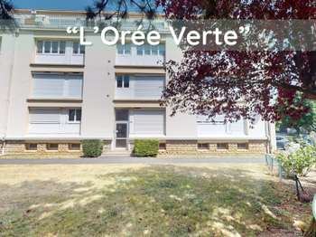 Vente appartement 3 pièces Ifs 14