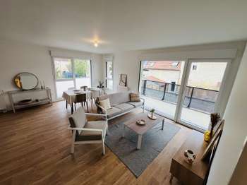 Vente appartement 4 pièces Ifs 14