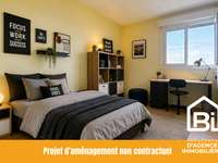 Vente appartement 3 pièces Vente appartement 3 pièces