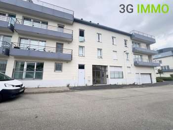 Vente appartement 4 pièces Ifs 14