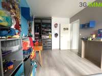 Vente appartement 4 pièces