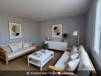 Vente appartement 3 pièces