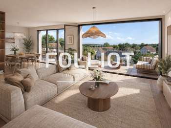 Vente appartement 3 pièces Ifs 14