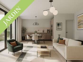 Vente appartement 5 pièces Ifs 14