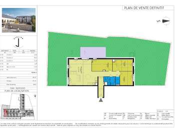 Vente appartement 5 pièces Vente appartement 5 pièces
