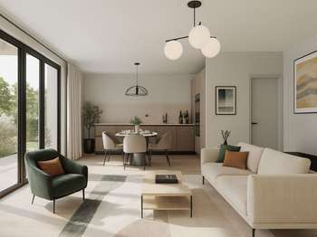 Vente appartement 2 pièces
