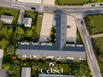 Vente appartement 4 pièces