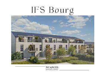 Vente appartement 2 pièces Ifs 14