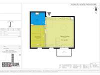 Vente appartement 2 pièces Vente appartement 2 pièces