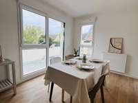 Vente appartement 4 pièces Vente appartement 4 pièces
