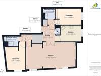 Vente appartement 4 pièces Vente appartement 4 pièces