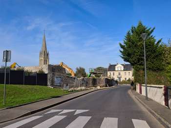 Vente appartement 2 pièces Ifs 14