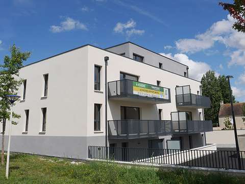 Vente appartement 4 pièces Ifs 14