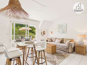 Vente Appartement 2 piècesÎle-Tudy