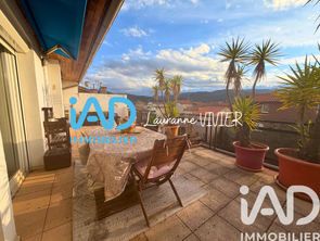 Vente Appartement 3 piècesIlle-sur-Têt