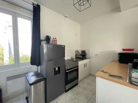 Vente appartement 2 pièces