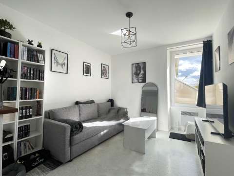 Vente appartement 2 pièces Vente appartement 2 pièces