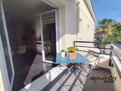 Vente appartement 2 pièces Indre 44