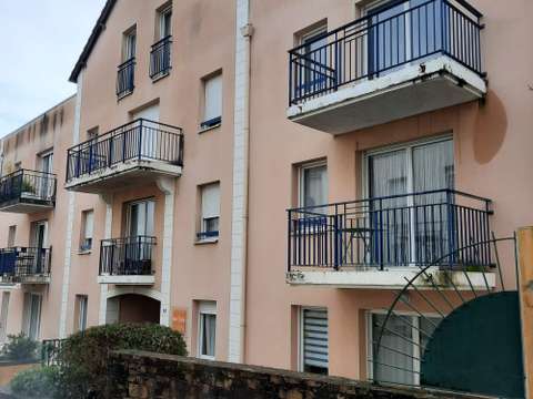 Vente appartement 4 pièces Indre 44