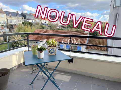 Vente appartement 2 pièces Indre 44