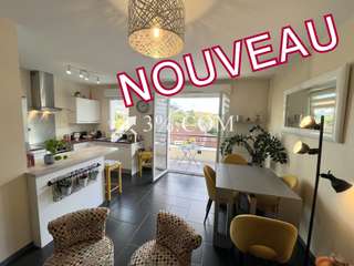 Vente appartement 2 pièces Vente appartement 2 pièces