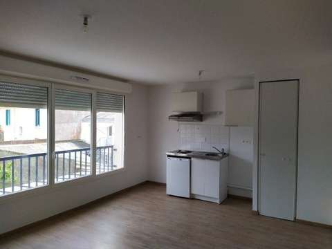 Vente appartement 2 pièces
