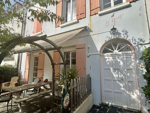Vente appartement 3 pièces Indre 44