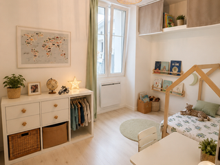 Vente appartement 3 pièces