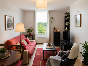 Vente Appartement 2 piècesIndre