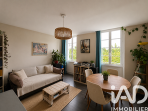 Vente Appartement 3 piècesIndre